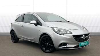 Vauxhall Corsa 1.4 ecoFLEX SRi 3dr Petrol Hatchback